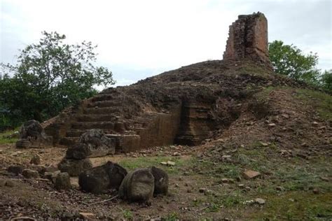 Miliki 6 Candi Padang Lawas Jadi Situs Hindu Buddha Terbesar Di Sumut