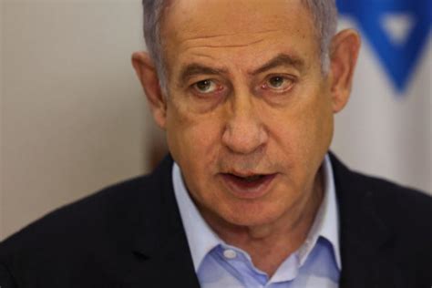 Netanyahu Responde A La Acusación Por Genocidio En La Haya Es El