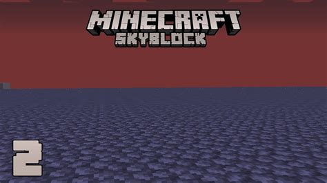 Ampliando La Isla Minecraft Skyblock Youtube