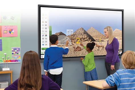 Boxlight Mimiodisplay 3 Mimiodisplay 3 Interactive Flat Panel