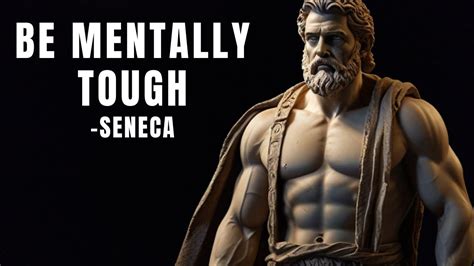 Stoic Lessons From Seneca For Mastering Mental Toughness Stoicism