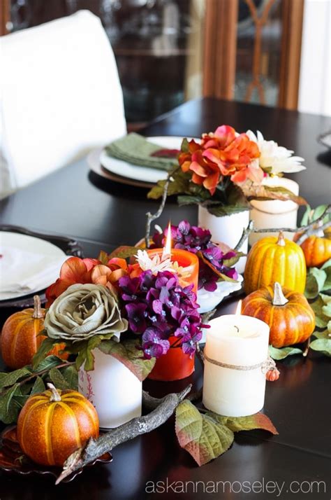 How To Decorate For Fall On A Budget Ask Anna