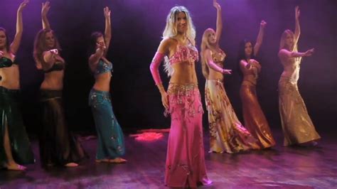 Eshta Ya Amar Belly Dance Group At Layali Dance Academy Sweden