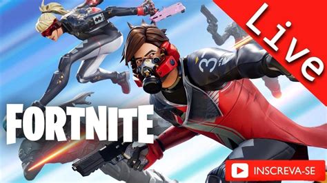 Fortnite Ao Vivo Me Apoie Na Loja A TAG VIICTORHDUARTE YouTube