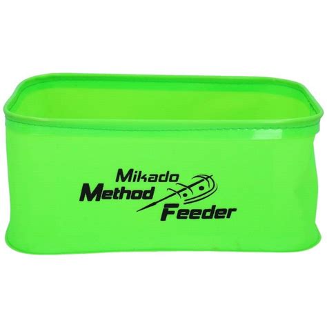 Zestaw pojemników Mikado Method Feeder 1 2