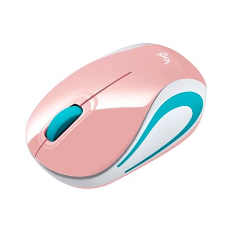 Mouse Mini Inal Mbrico Logitech M Nnet