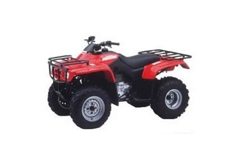 1997 2004 Honda 250 Te Tm Fourtrax Recon Atv Service Repair Manual