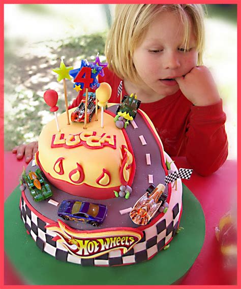 Cumpleaños de Hot Wheels Imagui
