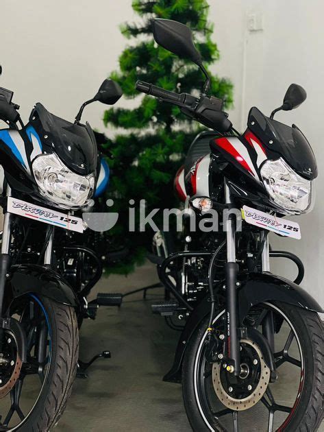 Bajaj Discover 125 2023 For Sale In Ragama Ikman