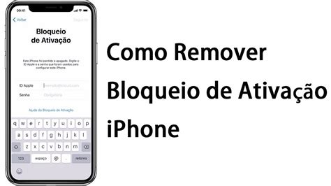 Como Remover Bloqueio de Ativação iPhone YouTube