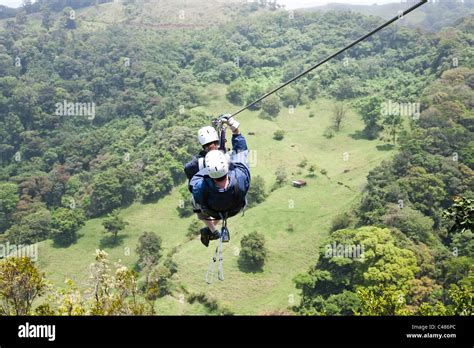 Super Cable Extremo Monteverde Canopy Tour Monteverde Costa Rica