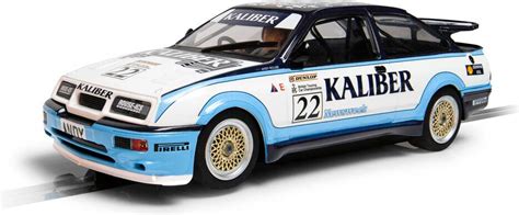 Scalextric Ford Sierra Rs Btcc Andy Rouse Pris