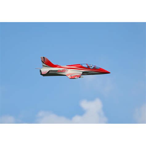 Freewing Avanti S EPO 1236mm Rot High Performance PNP V2 Greek Jets