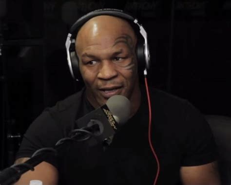 Mike Tyson Shares Details On How He Had Sex Behind Bars Video