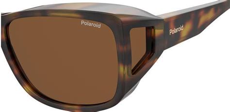 Polaroid Pld S Suncover Bersetz Sonnenbrille