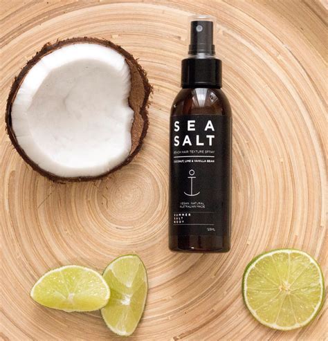 Sea Salt Hair Mist 125ml