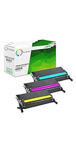 Amazon TCT Premium Compatible Toner Cartridge Replacement For