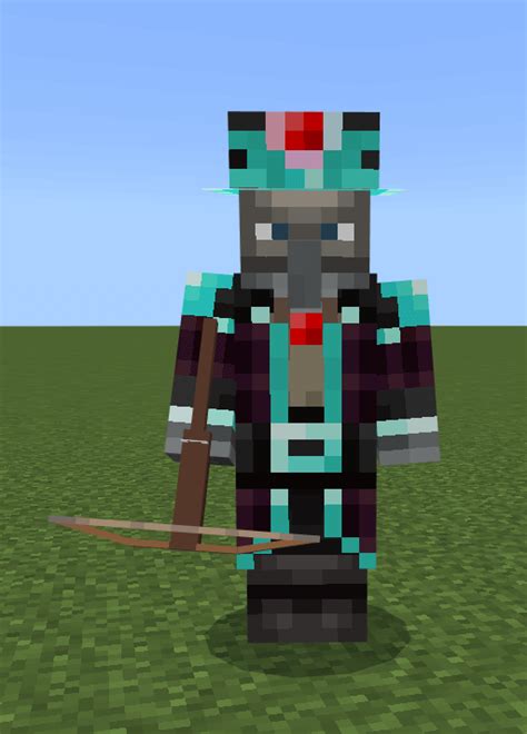 Villager And Pillager Faction Version 2 Minecraft Addon