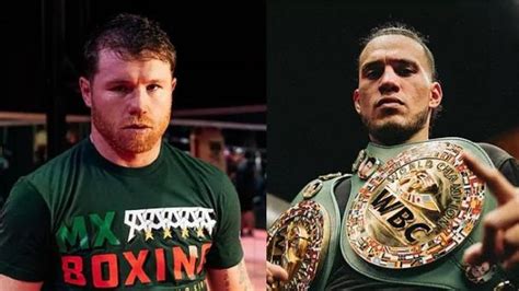 Diario Del Yaqui Canelo Álvarez Interpretan Publicación En Redes