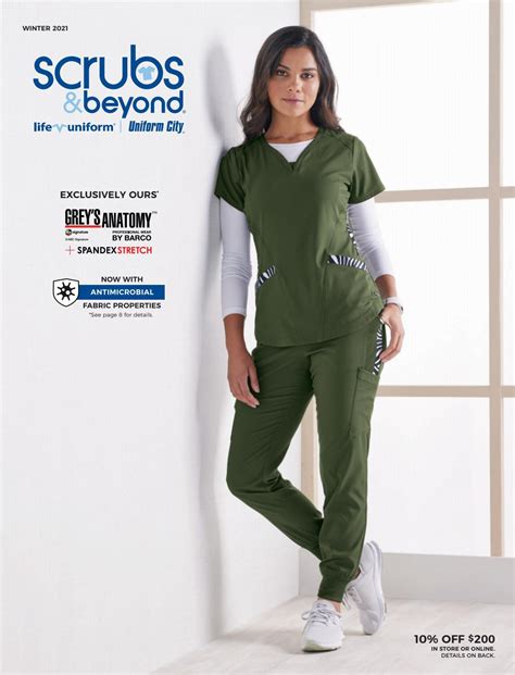 Scrubs And Beyond Winter 2021 Catalog By Scrubs And Beyond Issuu