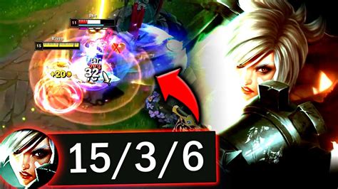 My New Riven Top Experiment Is Incredible You Should Try This S13 Riven Top Gameplay Guide