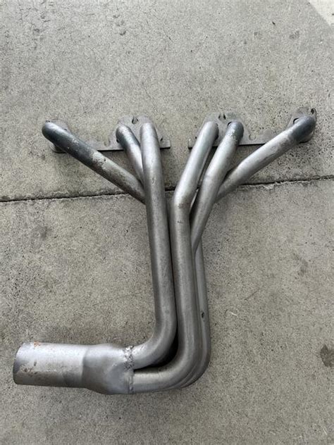 [Sold] TR6 Exhaust header : Buy, Sell & Trade Forum : The Triumph ...