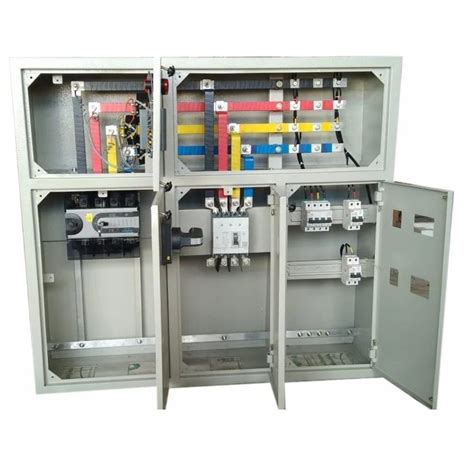 Kw V A Three Phase Automatic Control Panel Board Upto