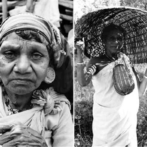 3 Men And Women Of Paniyas Tribes Source Download Scientific Diagram