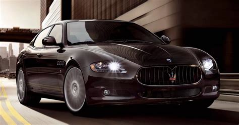 Quattroporte V