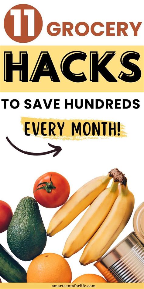 11 Easy Ways To Save Money On Groceries Without Using Coupons Save