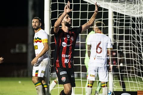 Vitória x Sampaio Corrêa 14ª Rodada Série B Fotos Victor Ferreira