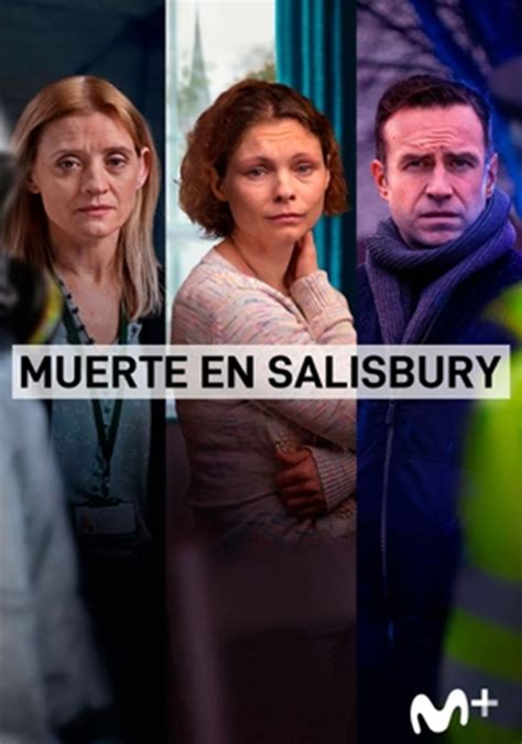 Muerte En Salisbury Serie Tv Hobby Consolas