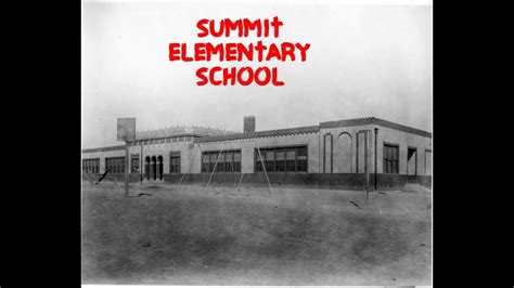 Summit Elementary School Youtube