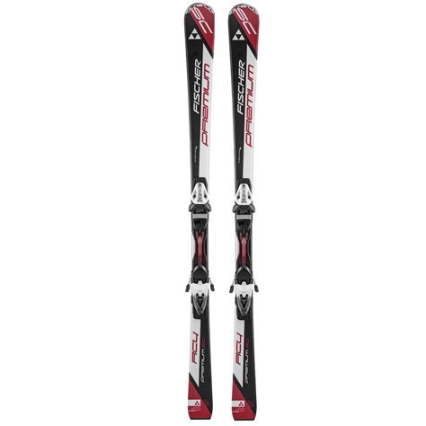 Ski Fischer RC4 Premium SC RS 11 Ski Equipment