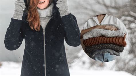 Diario Del Yaqui Nieve En Sonora Estos Son Los Accesorios Que Debes