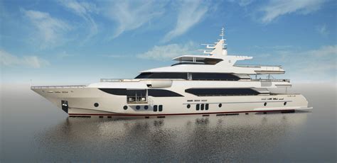 Majesty Yacht Side View Yacht Charter Superyacht News