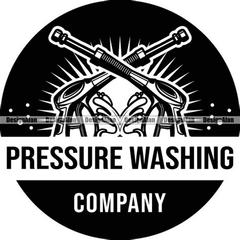 Pressure Washing Svg Etsy