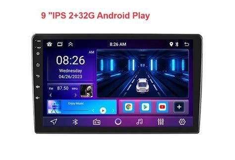 Upgrade Your Drive With The Powerful Car Android Player RAM 2GB -32GB
