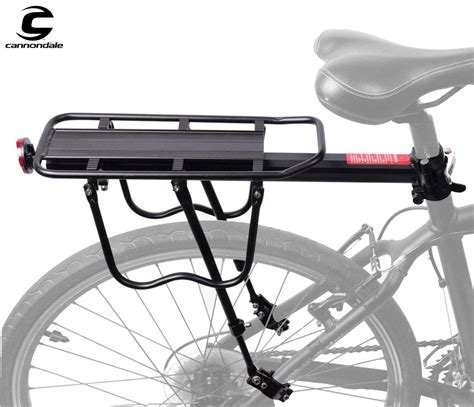 Cannondale Hybrid Bike Rear Pannier Carrier Cargo Rack Cycling Kinetics