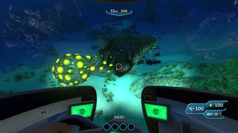 Seamoth Fragment Location YouTube