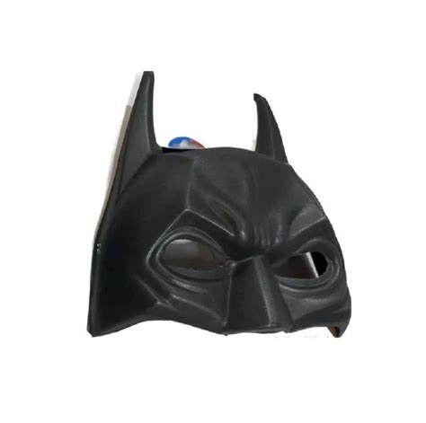 MASCARA BATMAN GOMA EVA Comprar En La Bruja Maruja