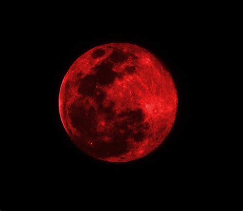 Video What Causes A Super Harvest Blood Moon Flight965