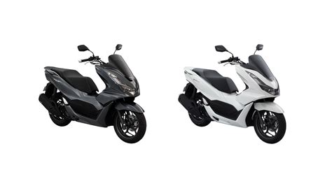 The All-New Honda PCX 160 - Lifestyle On Wheels