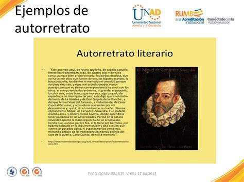 Ejemplo De Autorretrato Literario De Una Persona Opciones De Ejemplo