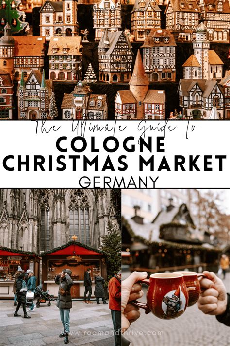 Cologne Christmas Market: A Practical Guide for Christmas 2023