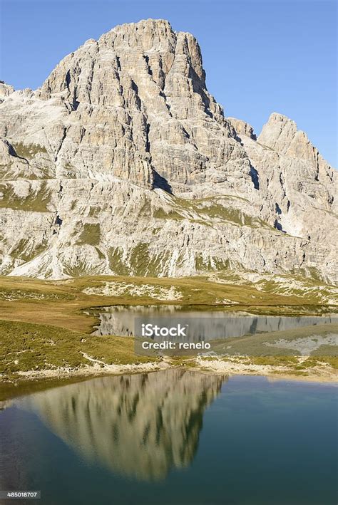 Piani Lakes Dolomites Stock Photo - Download Image Now - Alto Adige ...