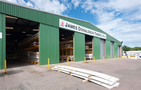 Home James Donaldson Timber