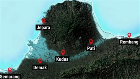 Pakar UGM Ungkap Fakta Selat Muria Yuk Simak Ulasan Pendapatnya