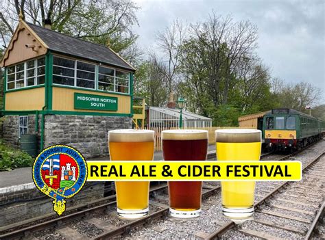 Tickets Now Available For Real Ale And Cider Festival