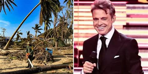 10 mdp donó Luis Miguel para reconstrucción de Acapulco El Clarinete